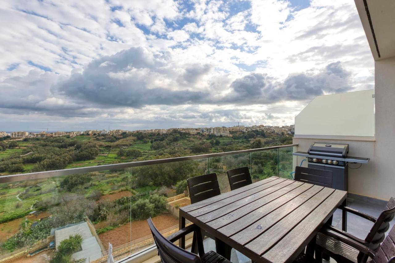 Stunning Apartment With Pool-Hosted By Sweetstay Xagħra Exteriér fotografie
